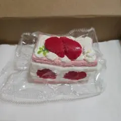 Ding Jingle Bells ジングルベル いちごケーキ スクイーズ - メルカリ