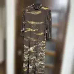 ヒロココシノ　ワンピースゆったり
