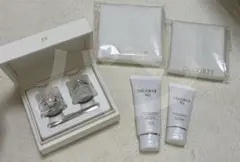 コスメデコルテ ランクアップギフト ゴールド ダイアモンド 巾着 サンプル付き