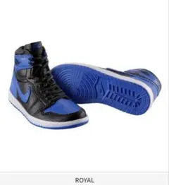 NIKE Air Jordan 1 High 85 ミニチュアコレクション