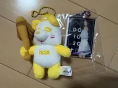 AAA え〜パンダ ぬいぐるみ 宇野実彩子 アクリルキーホルダーのサムネイル