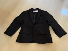 ♡100センチH&M 黒 フォーマルジャケット ♡