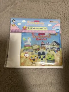 たまごっち　一番くじ　ポーチ