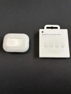 Apple AirPods Pro 第2世代 本体 イヤーチップ(M)付