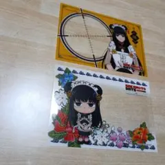 サカモトデイズ　タワーレコードコラボ　クリアカード　大佛