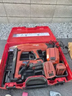 HILTI BX 3-ME 釘打機 本体とバッテリー2個 - メルカリ