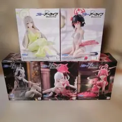 【匿名配送】ブルーアーカイブ　フィギュア　Yumemirize