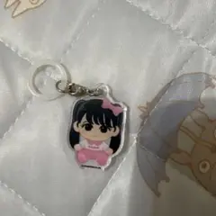 松本かれん　めじるしチャーム