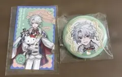 にじさんじ サンリオ×Dytica 缶バッジ 叢雲カゲツ