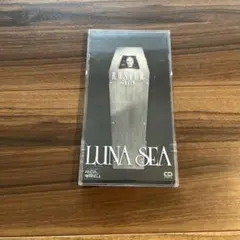 LUNA SEA 「ROSIER」8cm CD 初回限定盤 ケース レア