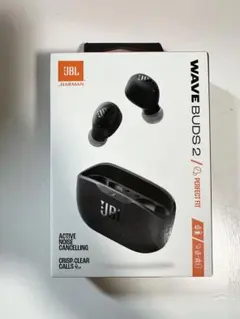 JBL WAVE BUDS 2 ワイヤレスイヤホン