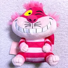 不思議の国のアリス　スペシャルぬいぐるみ　チェシャ猫