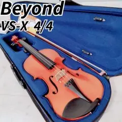 ♥大人用4/4♥ビヨンドバイオリン♥弓、ケ―ス、バイオリンの手引き書、松脂付き ♥大人用4/4♥ビヨンドバイオリン♥弓、ケ―ス、バイオリンの手引き