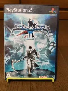 ソウルキャリバーIII PS2