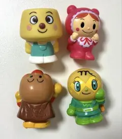 2025年最新】アンパンマン レトロ 指人形の人気アイテム - メルカリ