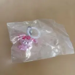 ゆるっとめじるしアクセサリー サンリオ ぼんぼんりぼん