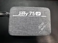 未使用] Jiffy75 LP 無線分割キーボード本体＋交換用キーキャップ付