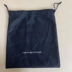 Tommy HILFIGERの袋