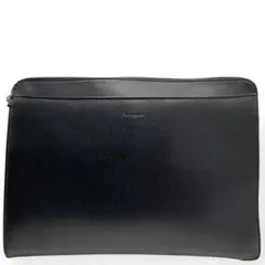 美品　Aquascutum アクアスキュータム　クラッチバッグ　セカンドバッグ