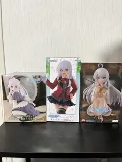 魔女の旅々　イレイナ　フィギュア