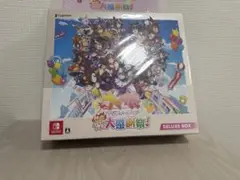 Switch ウマ娘 プリティーダービー 熱血ハチャメチャ大感謝祭! DELU…