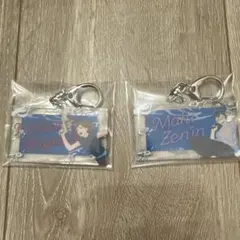 呪術廻戦　セガラッキーくじ　釘崎野薔薇　禪院真希　2点セット