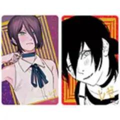 チェンソーマン　レゼ　ジャンプフェスタ　クリアカード　映画　劇場版　レゼ篇