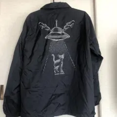 ALIバンド#コーチジャケットALIENLIBERTYINTERNATIONAL ALIバンド#コーチジャケットALIENLIBERTYINTERNATIONAL