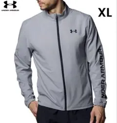 【新品】アンダーアーマー フレッシュウーブン フルジップ ジャケット