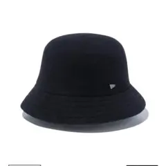 美品　即購入⭕️ニューエラ　ウールバケットハットNEWERA M/Lのサムネイル