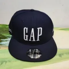 GAP 9FIFTY　コラボ　キャップ　フリーサイズのサムネイル