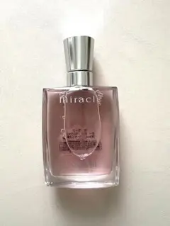 新品未使用LANCOME Miracle 香水 30ml