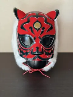 ヒロ＆マニア館製 2代目タイガーマスクのプロレスマスク ヒロ＆マニア館製 2代目タイガーマスクのプロレスマスク ヒロ