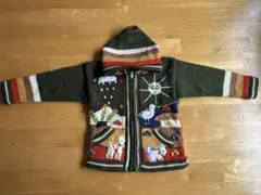 ハンドメイド トップス