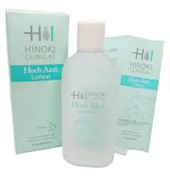 HINOKI CLINICAL Hoch Akti Lotion 120mlのサムネイル