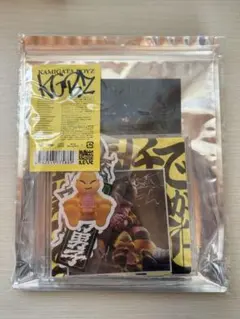 KAMIGATA BOYZ 無責任でええじゃないかLOVE CD Blu-ray