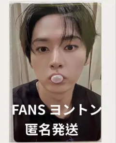 リノ　FANS SHOP ヨントン トレカ KARMA straykids