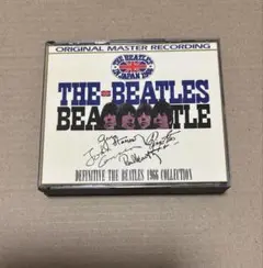 THE BEATLES／BEATLE 1966 コレクション