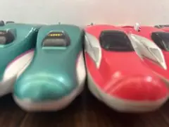 プラレール E5系E6系連結仕様