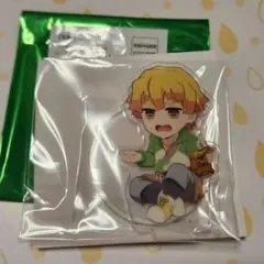 鬼滅の刃　ハンドメイドクラブ　ランダムアクリルスタンド　我妻善逸
