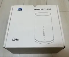 【値下げ】au Speed Wi-Fi HOME L01s ホームルーター