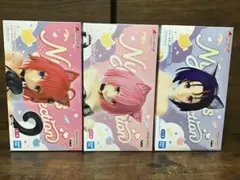 To LOVEる ダークネス にゃーるずこれくしょん フィギュア 3点セット