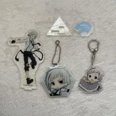 文豪ストレイドッグス 中島敦 アクリルスタンド アクリルキーホルダー