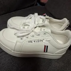 MK KLEIN+ スニーカー ホワイトのサムネイル