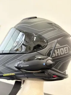 SHOEI Z-8 フルフェイスヘルメット Sサイズ B＋COM SB6Xセット - メルカリ