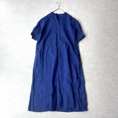 美品】 ジャーナルスタンダードレサージュ リネンロングシャツ