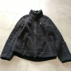 L.L.Bean エルエルビーン ボアジャケット ジップアップ S 洗える