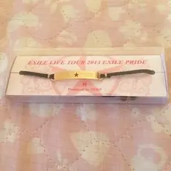 値下げ中！！EXILE HIROブレスレット！！