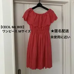 ★値下【CECIL Mc BEE】 ワンピース Mサイズ