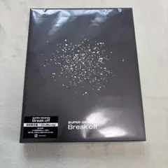 SUPER★DRAGON Break off 初回限定盤 CD+Blu-ray